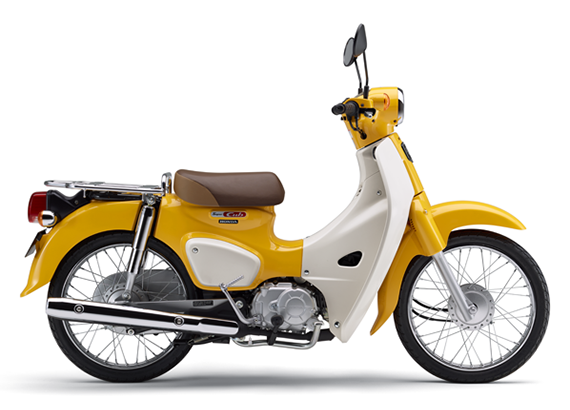 Honda スーパーカブ50 枚方のバイクショップ アルファオート ホンダ スズキ ヤマハ 原付 125cc